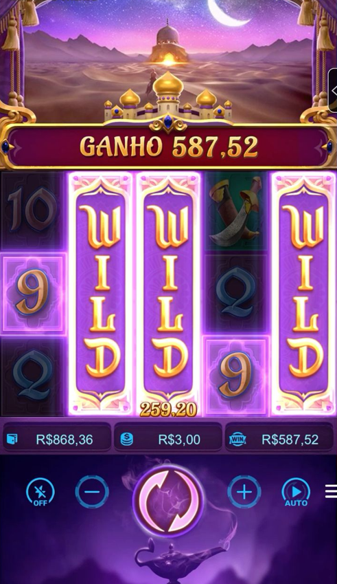 magic winner game