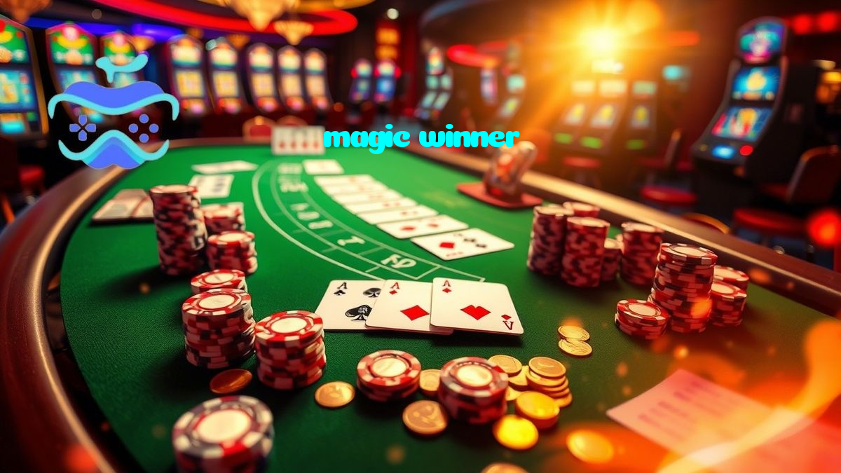 making first deposit on magic winner website using local payment methods in Pakistan