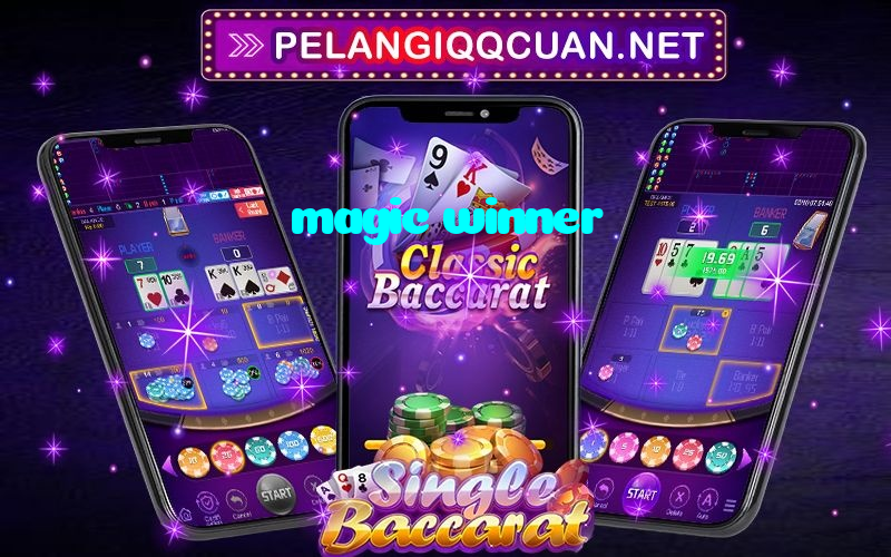 magic winner