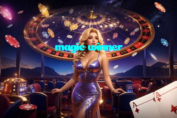 magic winner