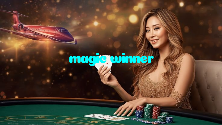 available types of magic winner bet including pre-match live express and system bets
