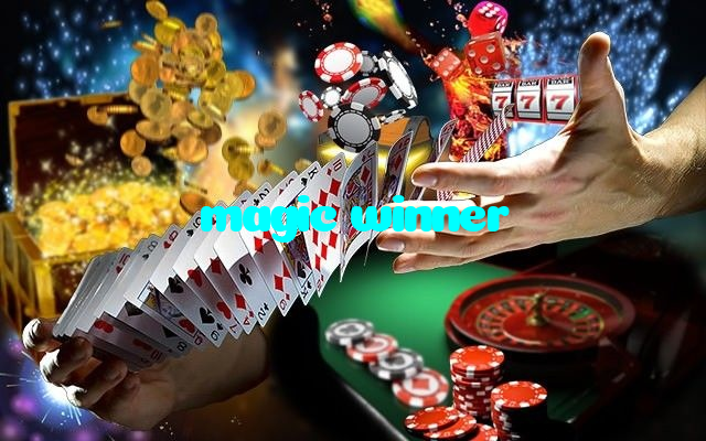 making first deposit on magic winner website using local payment methods in Pakistan