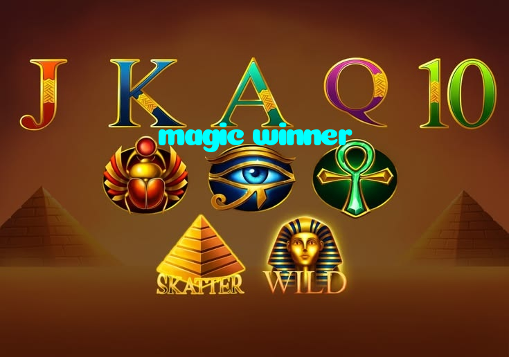 available types of magic winner bet including pre-match live express and system bets